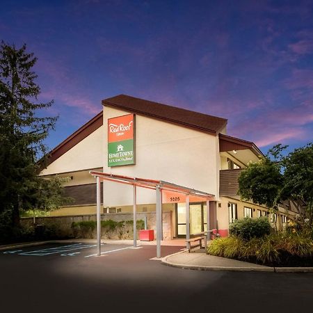 Red Roof Inn Princeton - Ewing Lawrenceville Kültér fotó