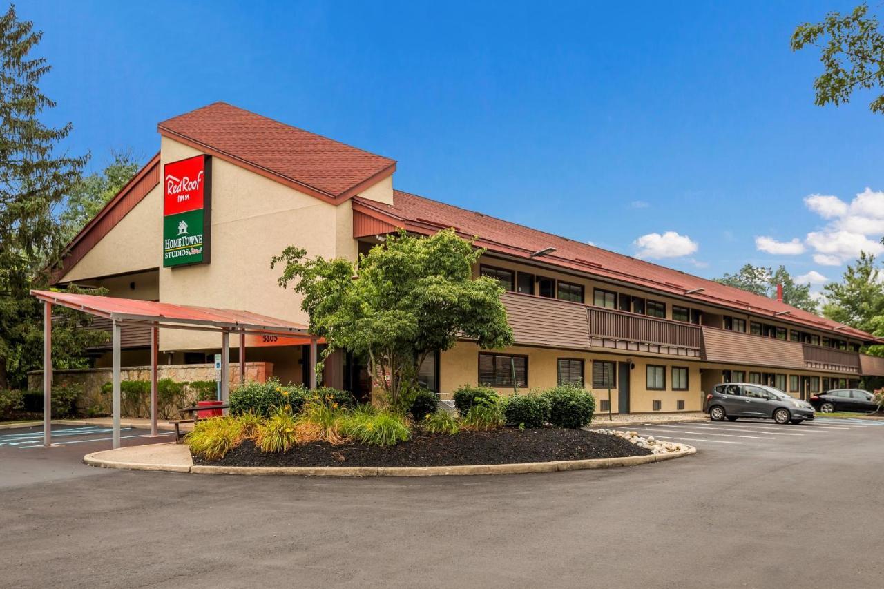 Red Roof Inn Princeton - Ewing Lawrenceville Kültér fotó