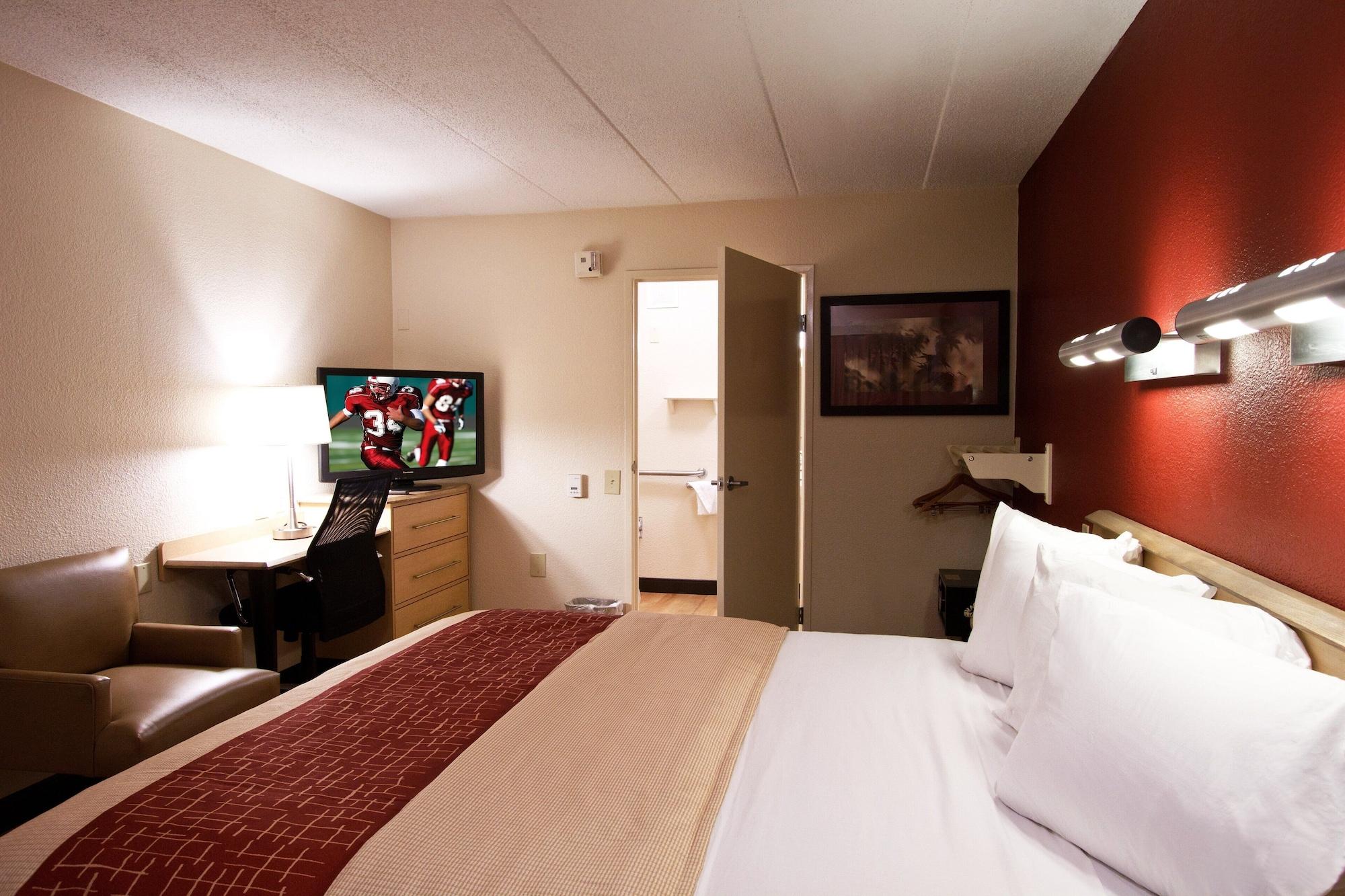 Red Roof Inn Princeton - Ewing Lawrenceville Kültér fotó