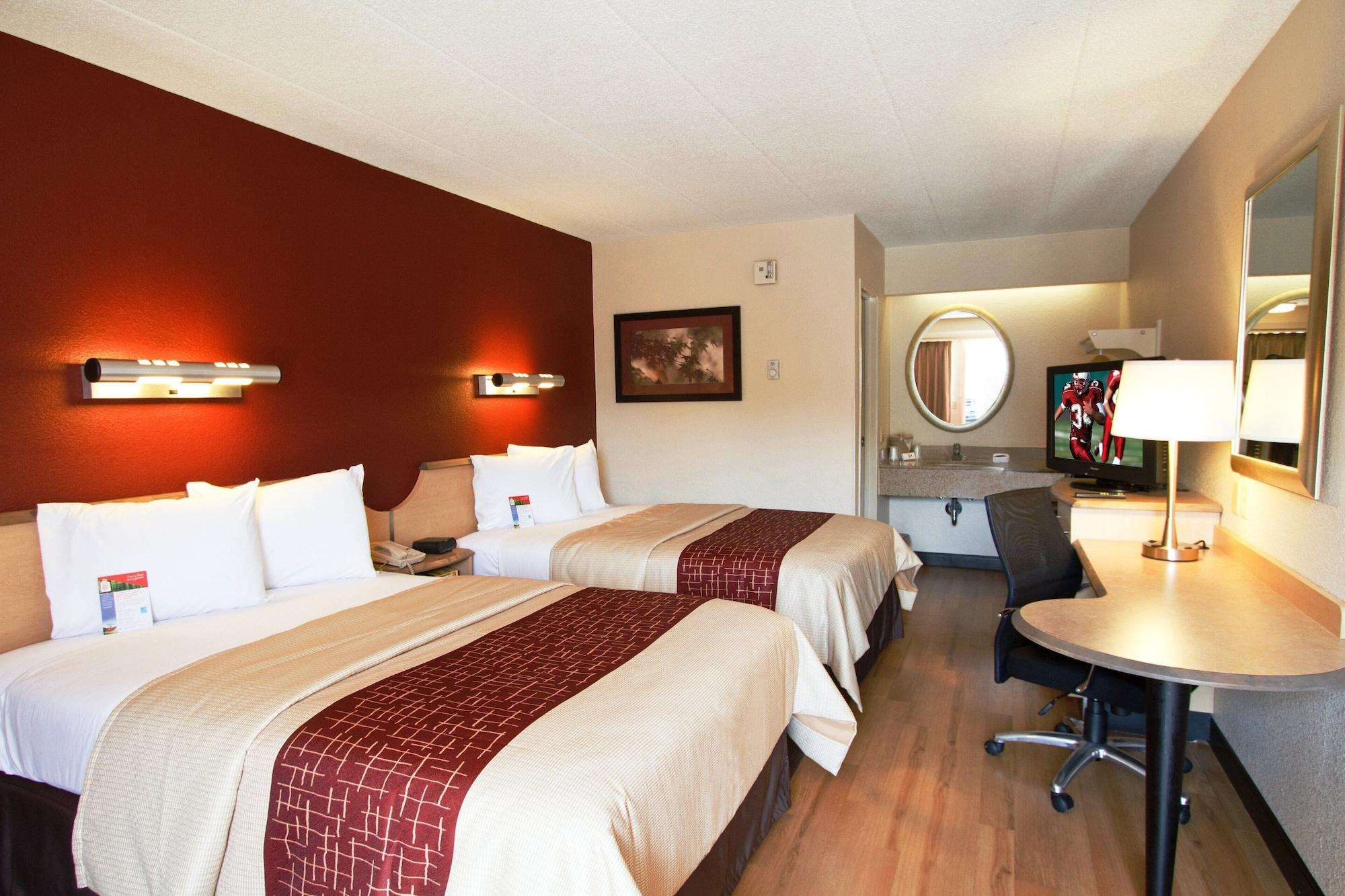 Red Roof Inn Princeton - Ewing Lawrenceville Kültér fotó