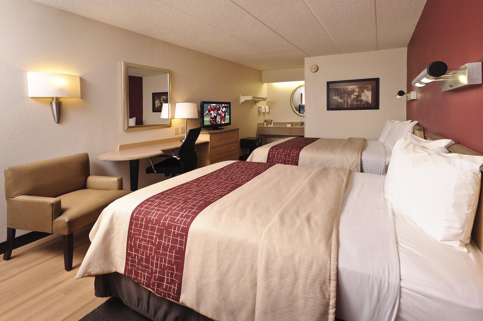 Red Roof Inn Princeton - Ewing Lawrenceville Kültér fotó