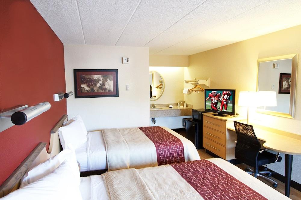 Red Roof Inn Princeton - Ewing Lawrenceville Kültér fotó