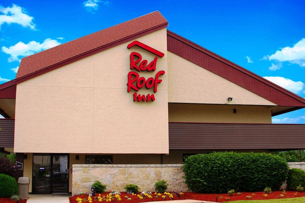 Red Roof Inn Princeton - Ewing Lawrenceville Kültér fotó