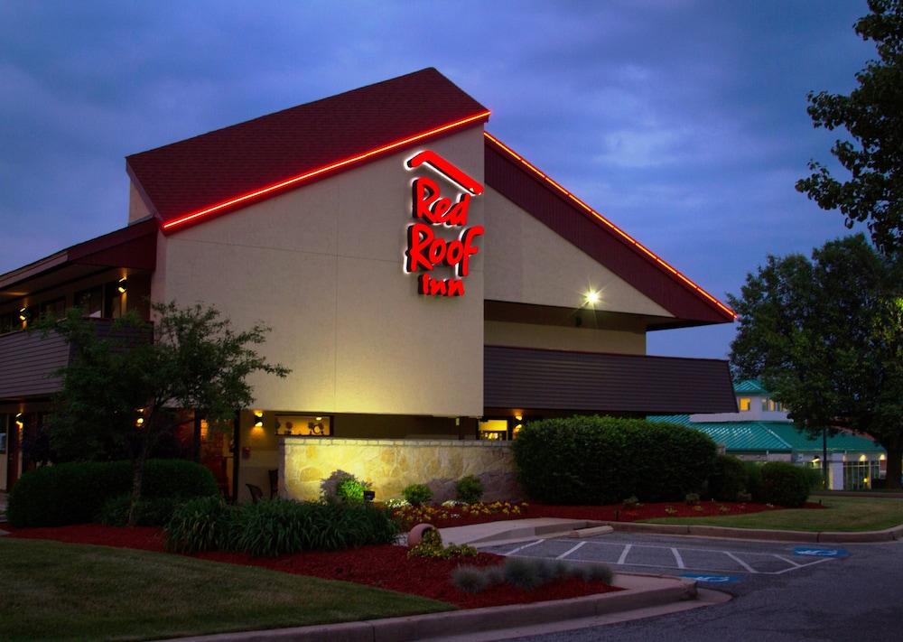 Red Roof Inn Princeton - Ewing Lawrenceville Kültér fotó
