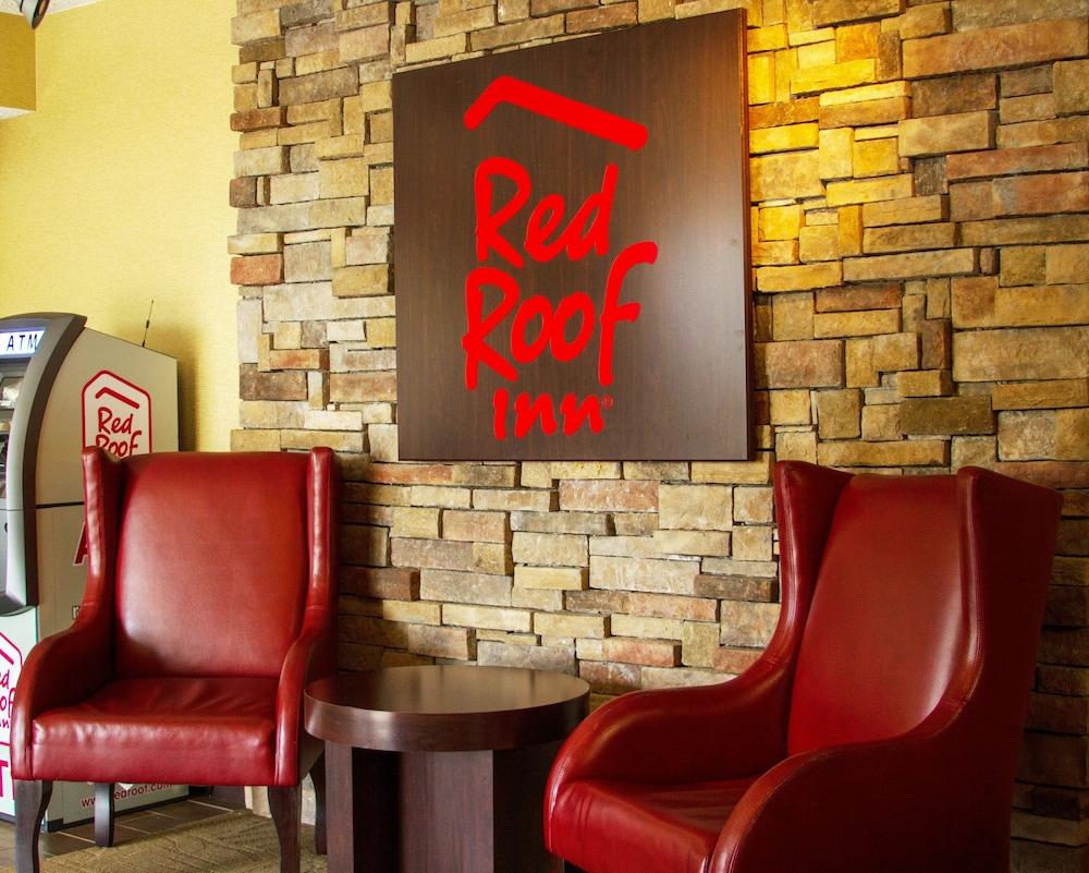 Red Roof Inn Princeton - Ewing Lawrenceville Kültér fotó