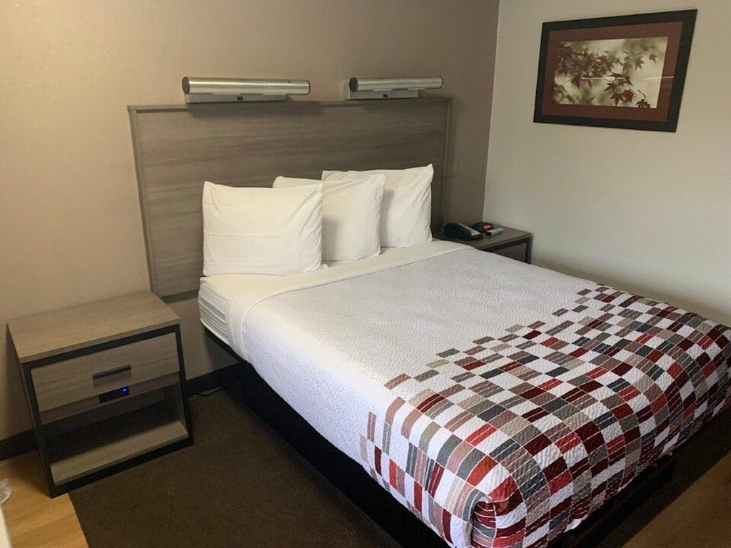 Red Roof Inn Princeton - Ewing Lawrenceville Kültér fotó