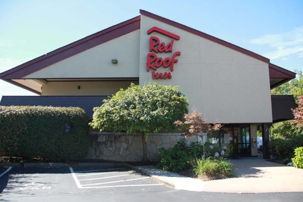 Red Roof Inn Princeton - Ewing Lawrenceville Kültér fotó